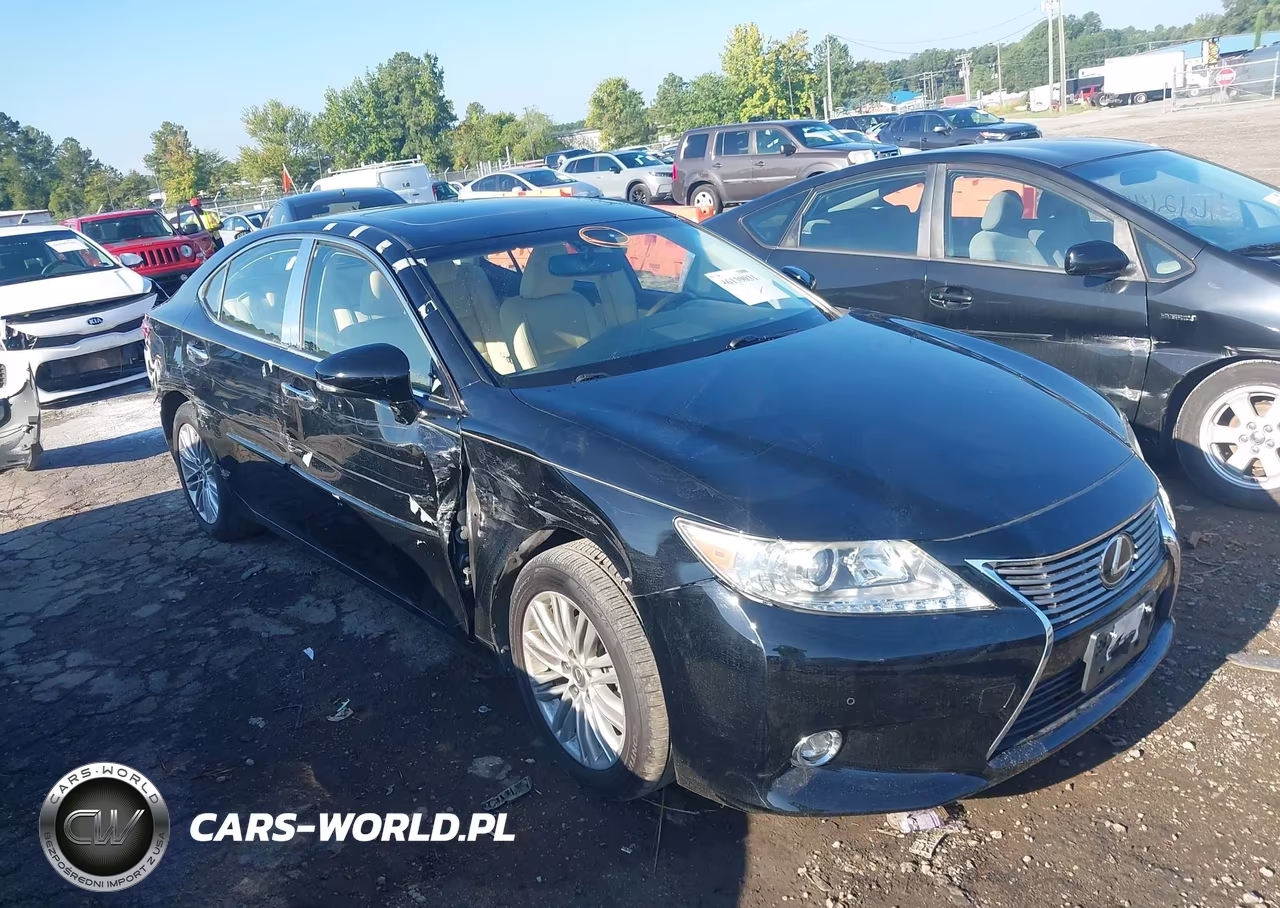 2014 Lexus Es 350