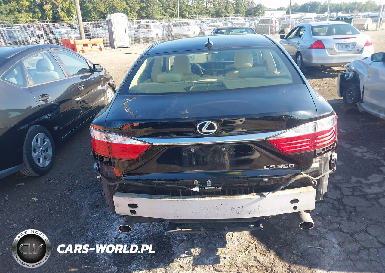 2014 Lexus Es 350 VIN:JTHBK1GG5E2139031 - 17