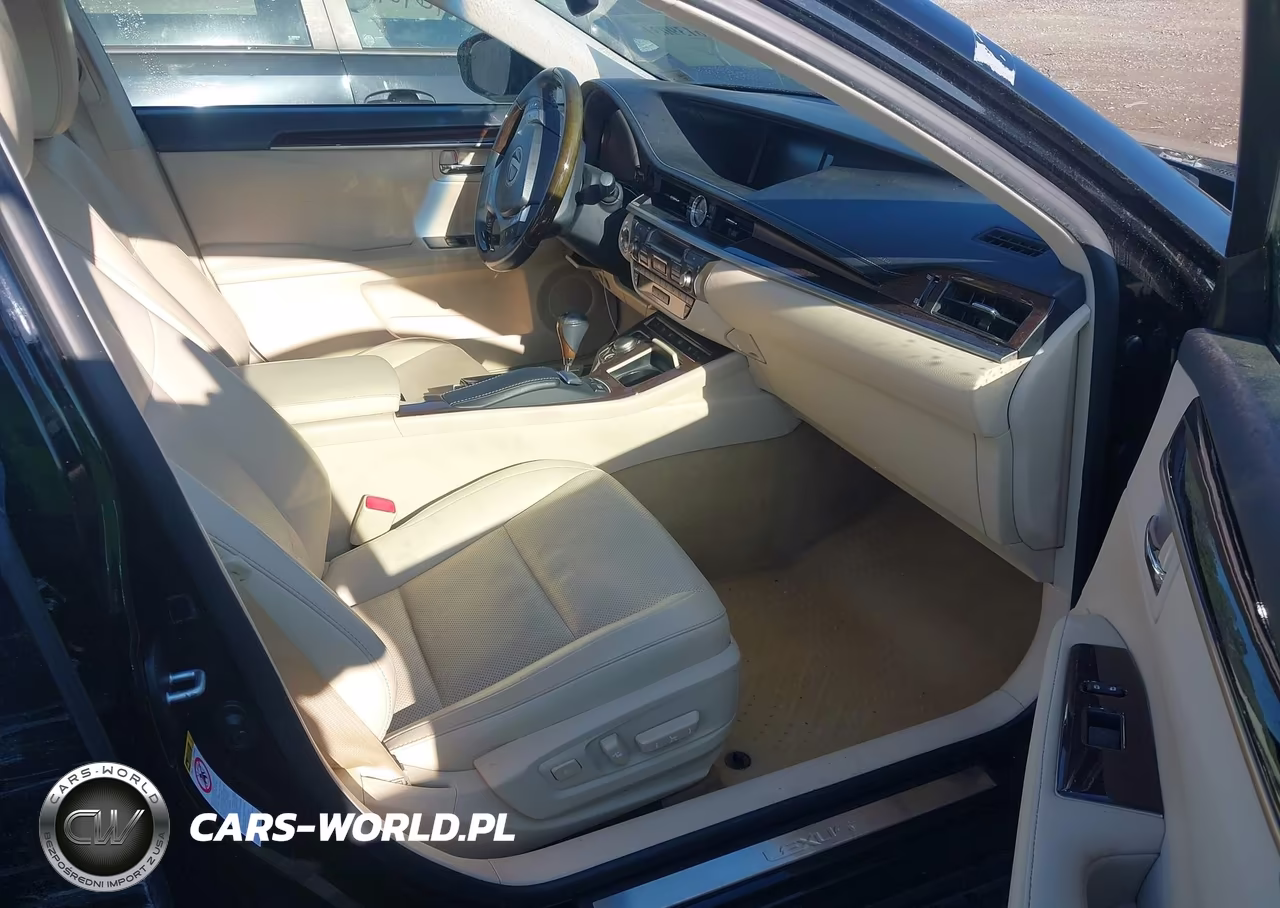2014 Lexus Es 350 VIN:JTHBK1GG5E2139031 - 5