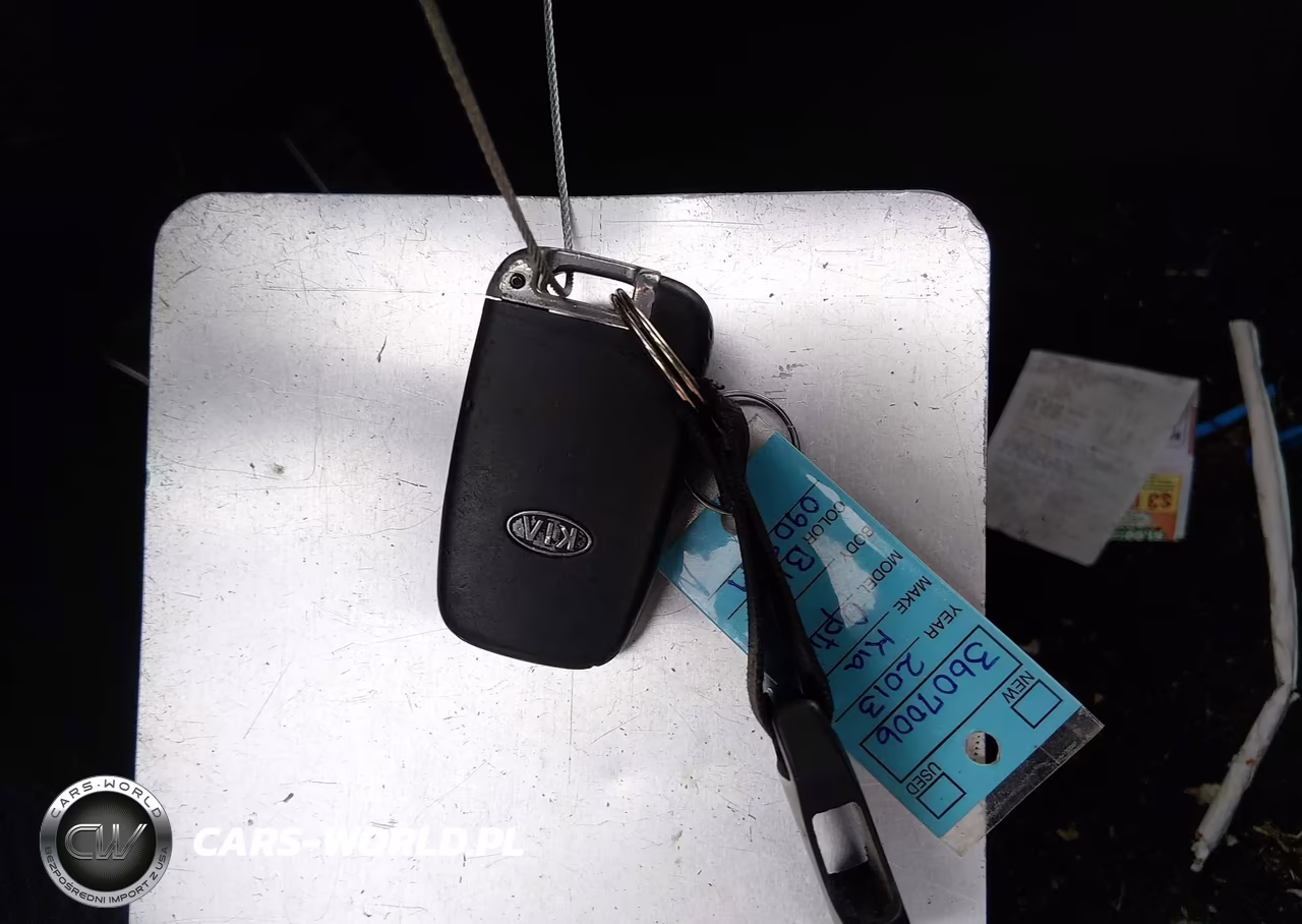 2013 Kia Optima Sx VIN:5XXGR4A67DG090847 - 11