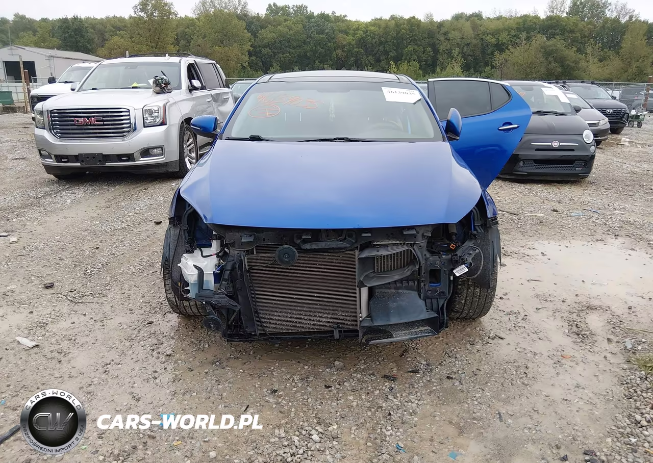 2013 Kia Optima Sx VIN:5XXGR4A67DG090847 - 6