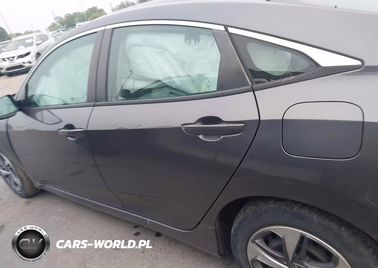 2019 Honda Civic Lx VIN:2HGFC2F6XKH575666 - 14