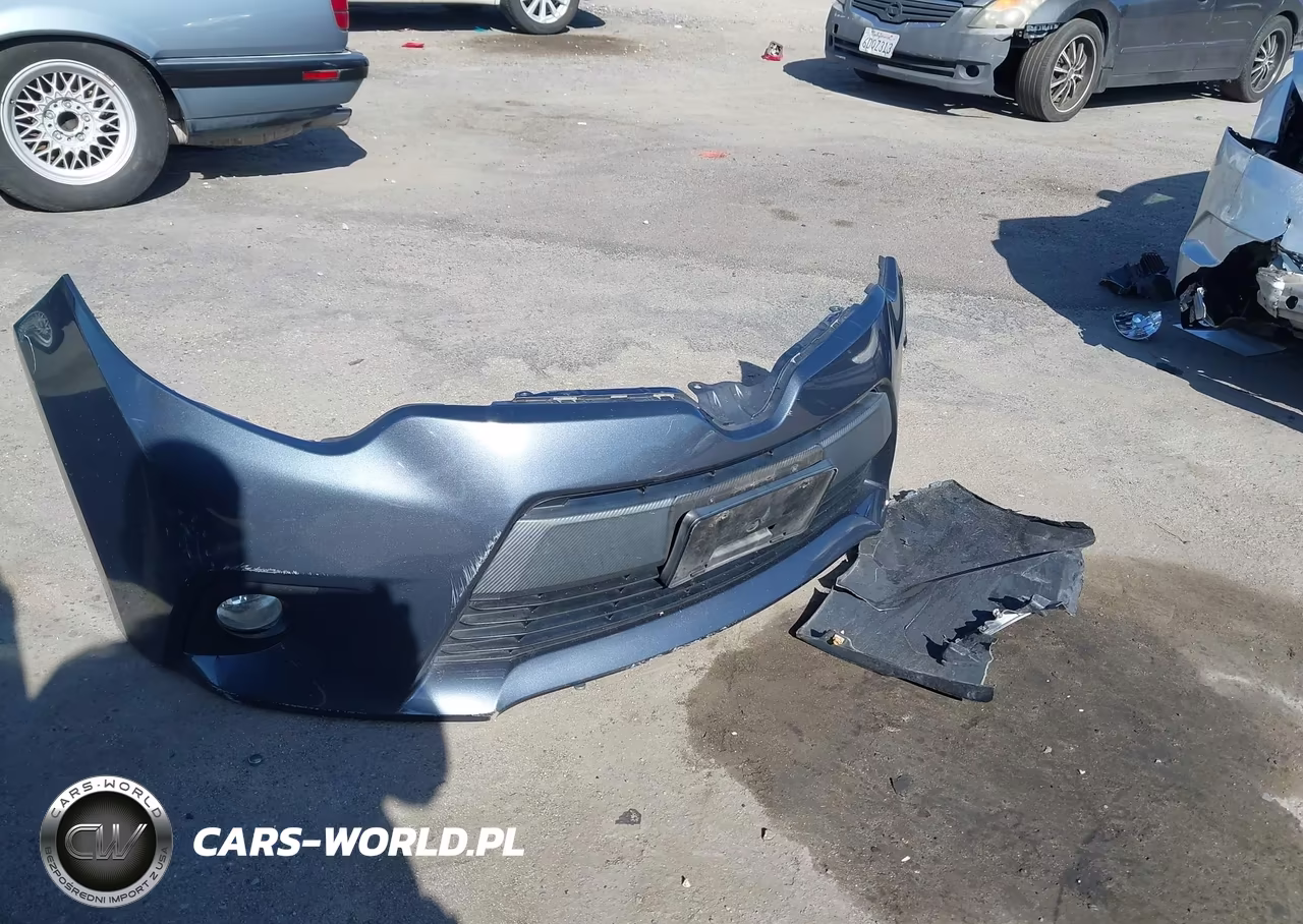 2014 Toyota Corolla Le Plus VIN:5YFBURHE3EP100432 - 12