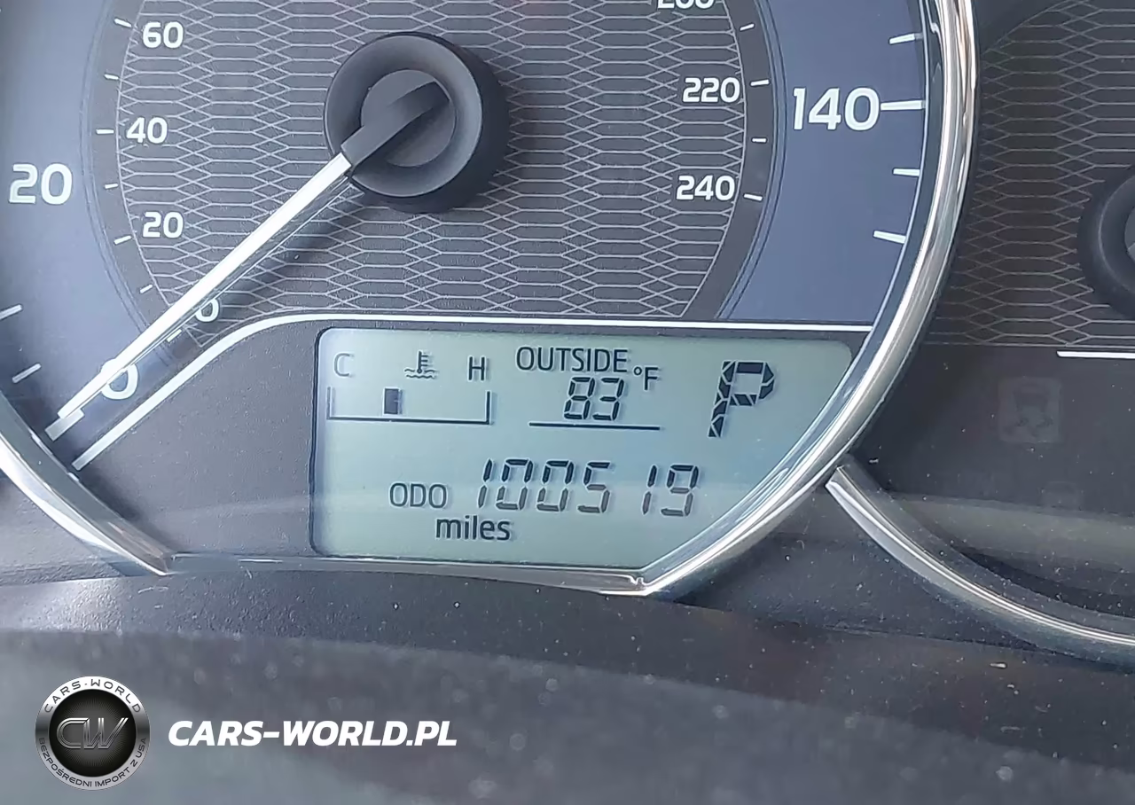 2014 Toyota Corolla Le Plus VIN:5YFBURHE3EP100432 - 16