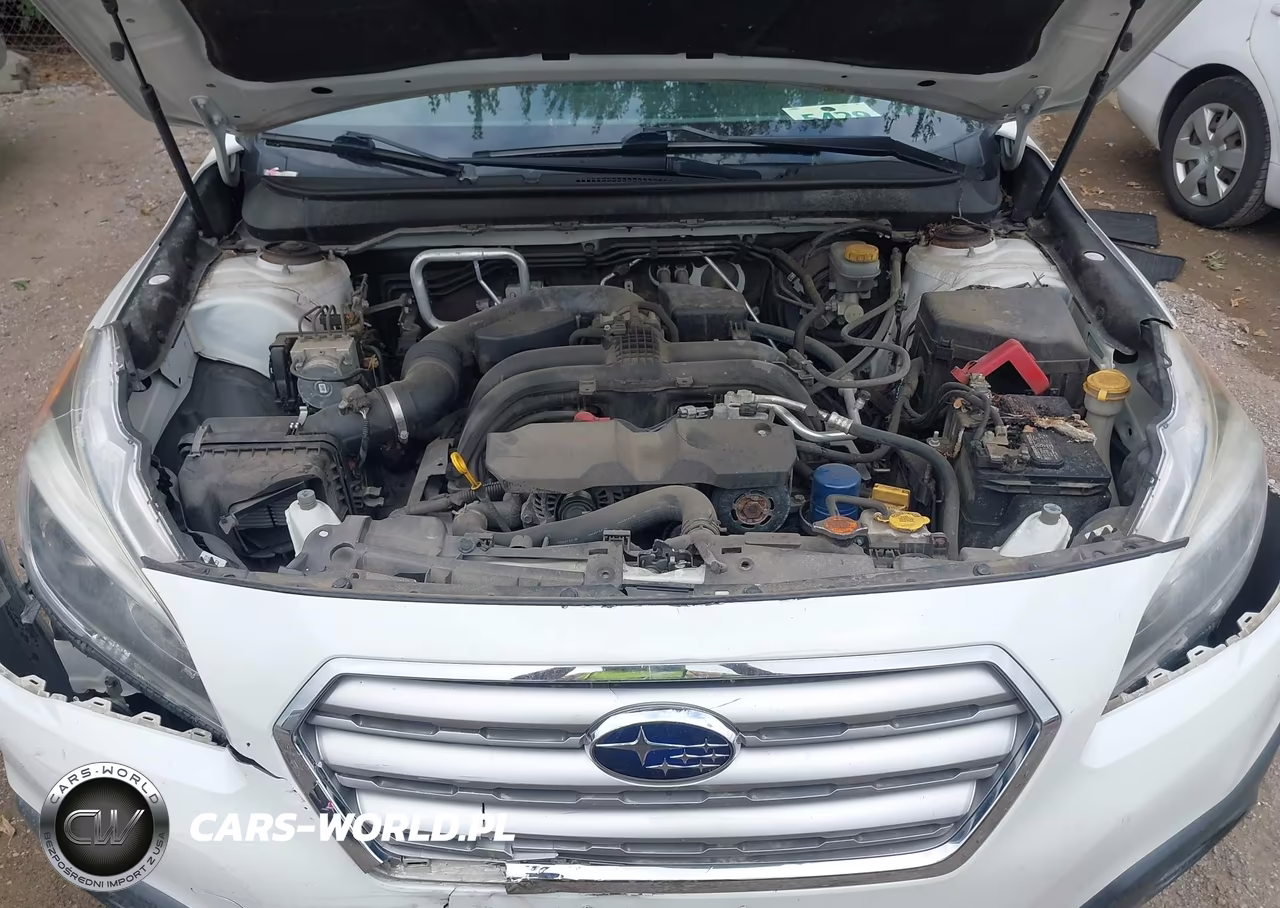 2017 Subaru Outback 2.5I Limited VIN:4S4BSAKC0H3435798 - 10