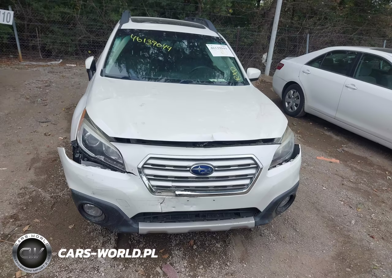 2017 Subaru Outback 2.5I Limited VIN:4S4BSAKC0H3435798 - 12