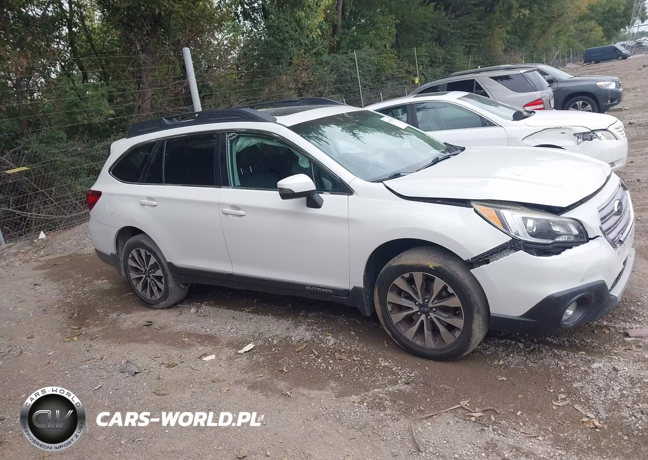 2017 Subaru Outback 2.5I Limited VIN:4S4BSAKC0H3435798 - 13