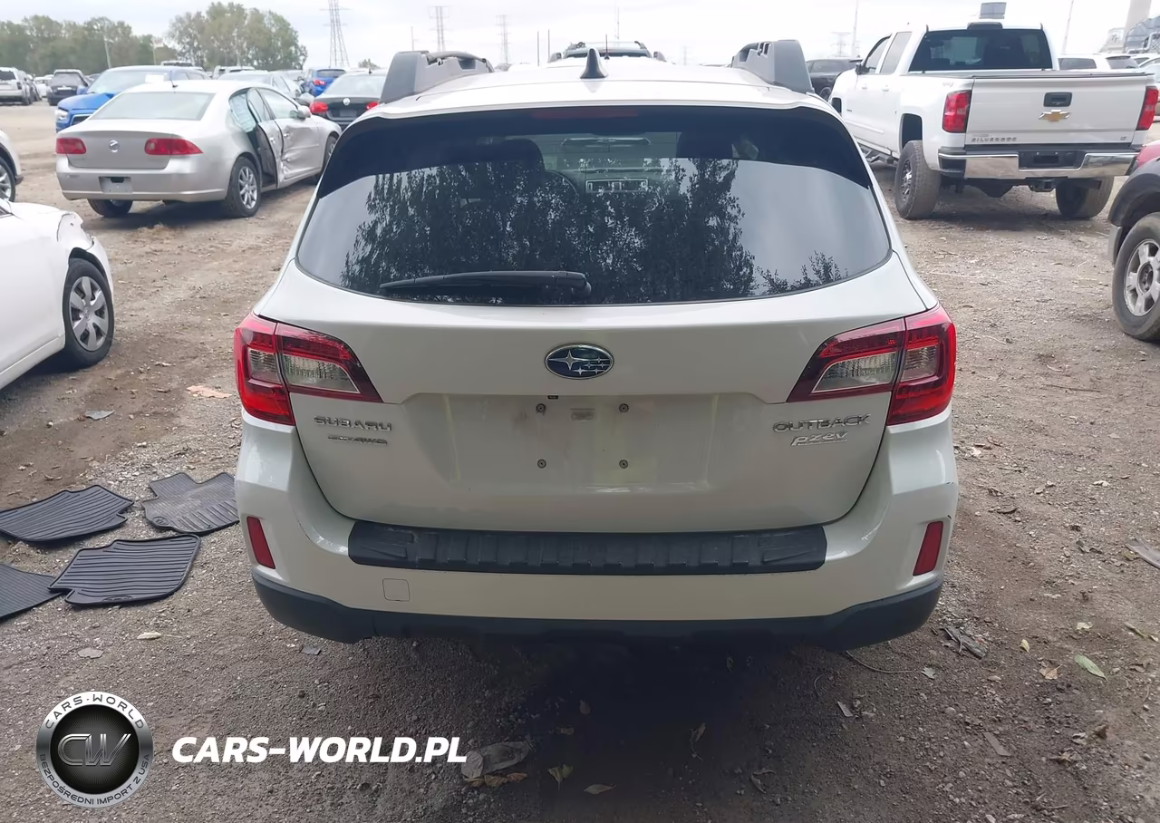 2017 Subaru Outback 2.5I Limited VIN:4S4BSAKC0H3435798 - 16