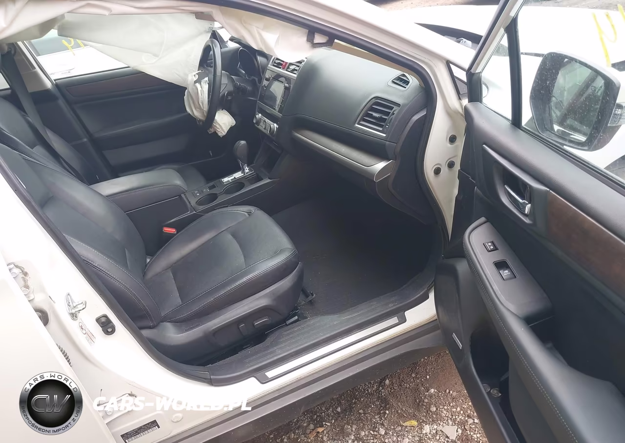 2017 Subaru Outback 2.5I Limited VIN:4S4BSAKC0H3435798 - 5