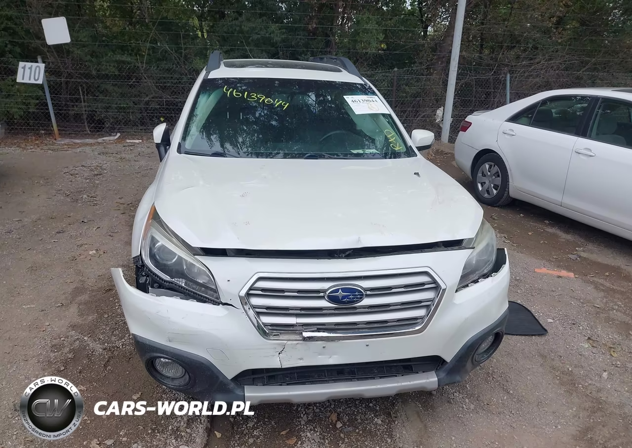 2017 Subaru Outback 2.5I Limited VIN:4S4BSAKC0H3435798 - 6