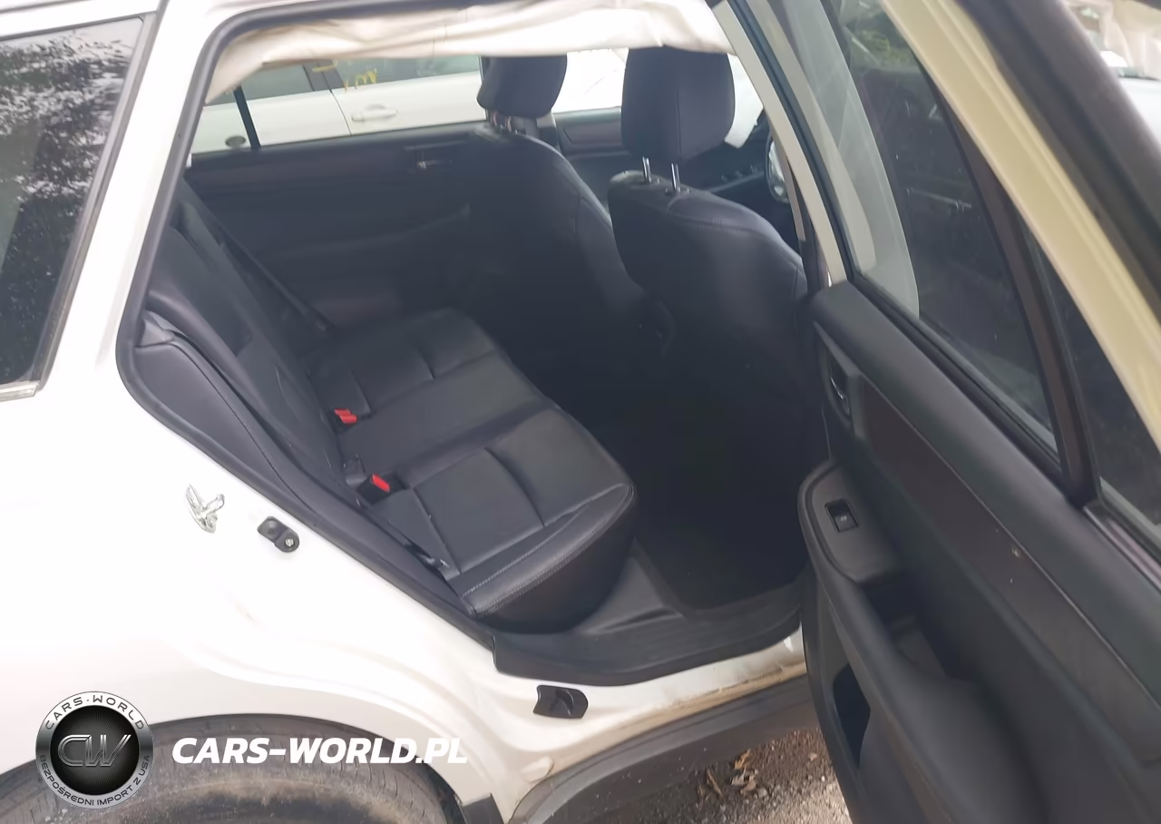 2017 Subaru Outback 2.5I Limited VIN:4S4BSAKC0H3435798 - 8