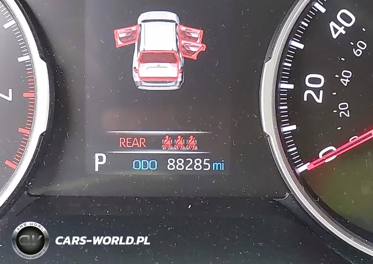 2020 Toyota Rav4 Xle Premium VIN:JTMA1RFV5LD047756 - 15