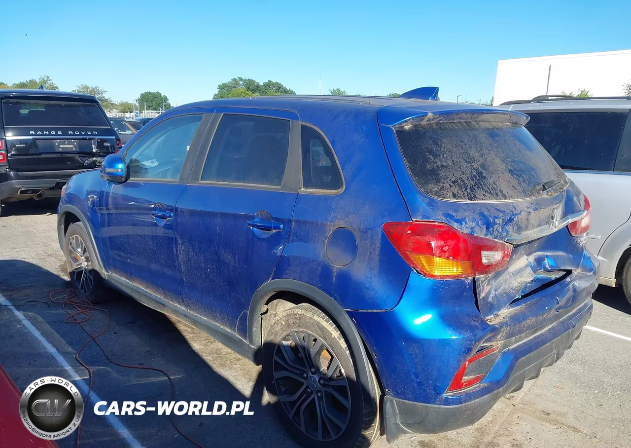 2018 Mitsubishi Outlander Sport 2.0 Es VIN:JA4AR3AU0JZ012685 - 14