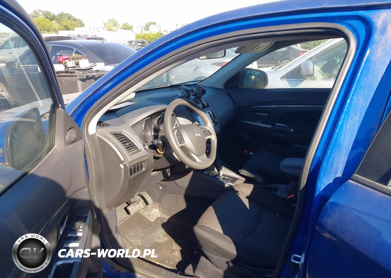 2018 Mitsubishi Outlander Sport 2.0 Es VIN:JA4AR3AU0JZ012685 - 5