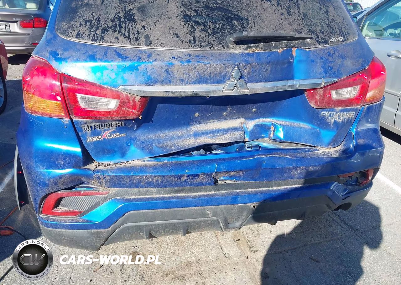 2018 Mitsubishi Outlander Sport 2.0 Es VIN:JA4AR3AU0JZ012685 - 6