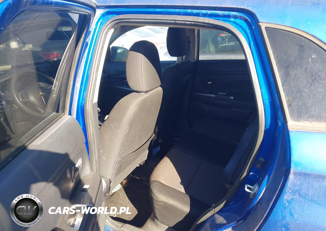 2018 Mitsubishi Outlander Sport 2.0 Es VIN:JA4AR3AU0JZ012685 - 8