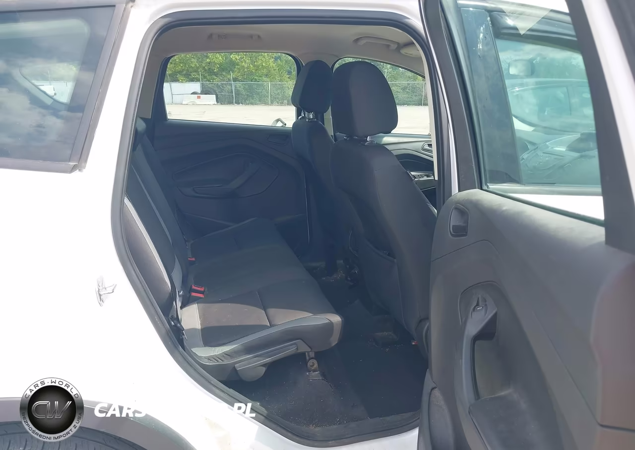 2015 Ford Escape S VIN:1FMCU0F79FUA05958 - 8