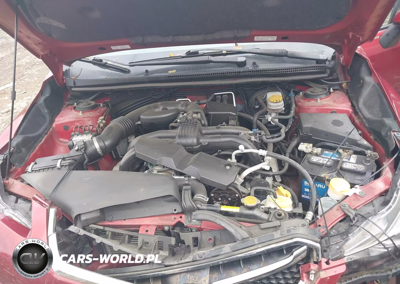 2015 Subaru Impreza 2.0I Premium VIN:JF1GPAC62F8201737 - 10