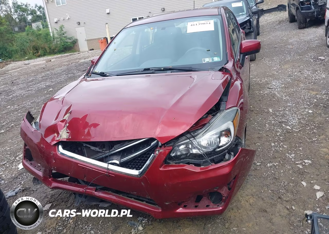 2015 Subaru Impreza 2.0I Premium VIN:JF1GPAC62F8201737 - 12