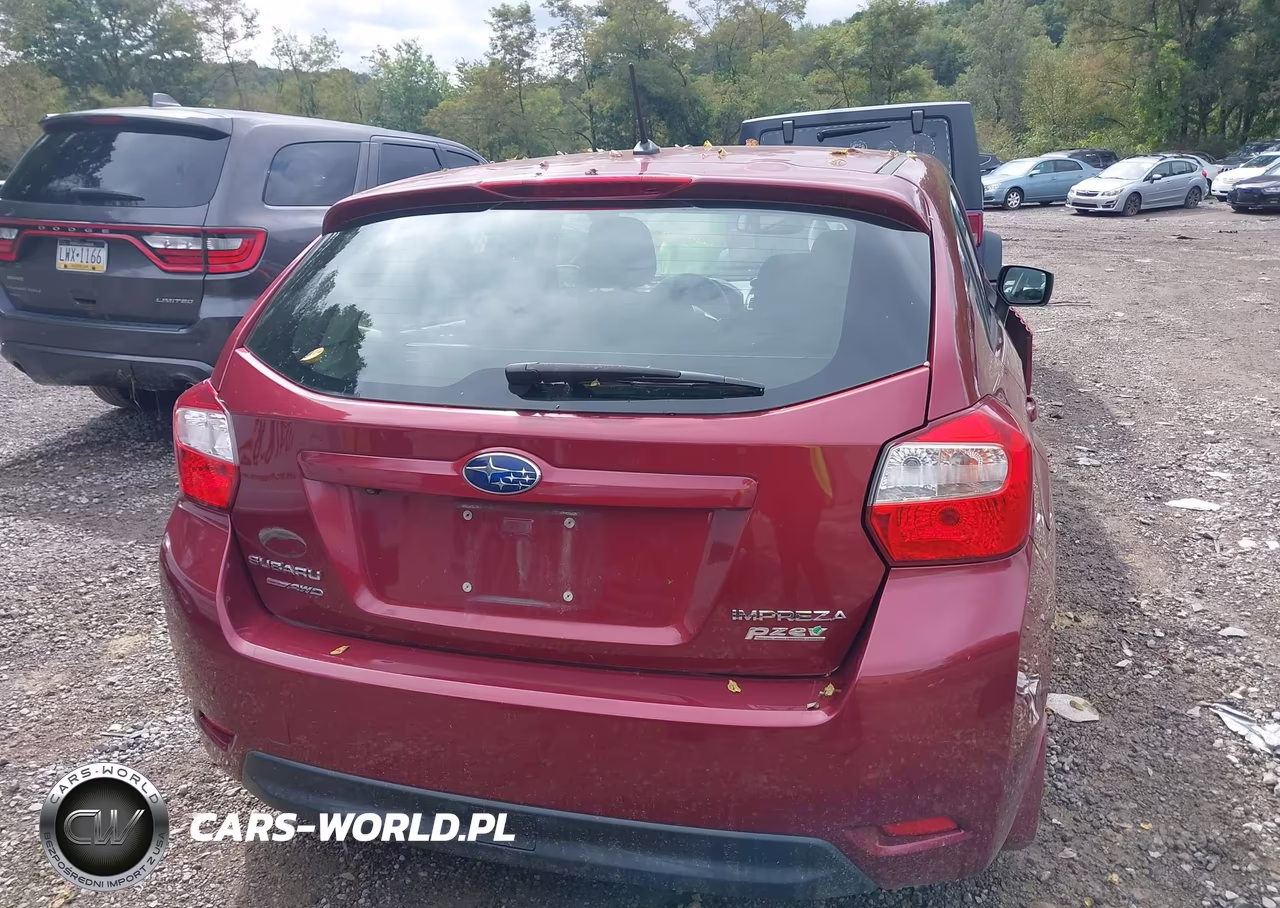 2015 Subaru Impreza 2.0I Premium VIN:JF1GPAC62F8201737 - 16