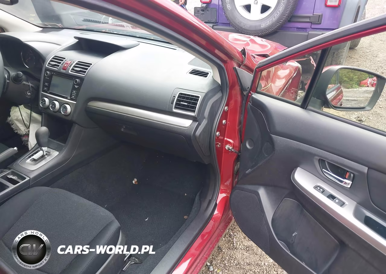 2015 Subaru Impreza 2.0I Premium VIN:JF1GPAC62F8201737 - 5