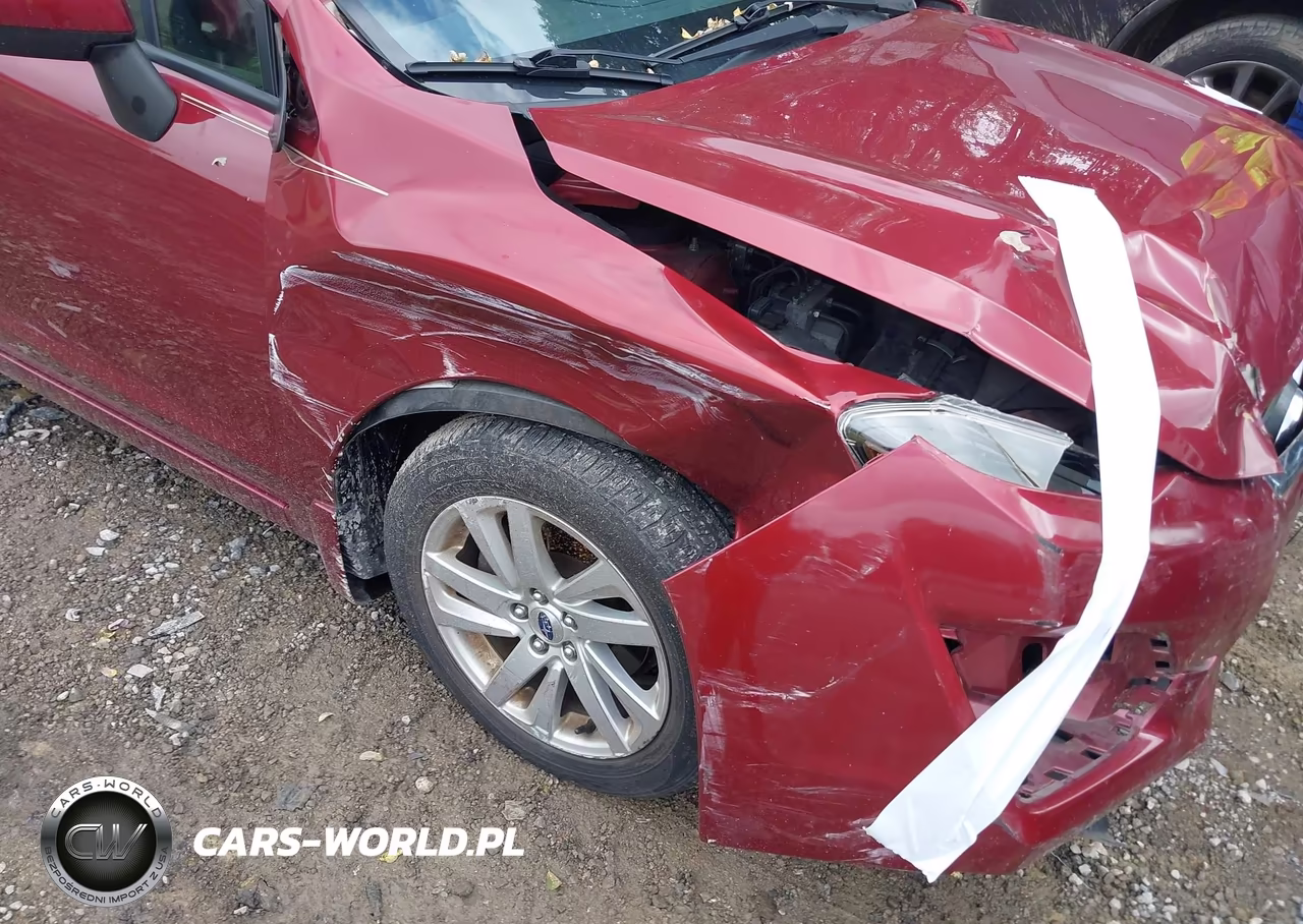 2015 Subaru Impreza 2.0I Premium VIN:JF1GPAC62F8201737 - 6