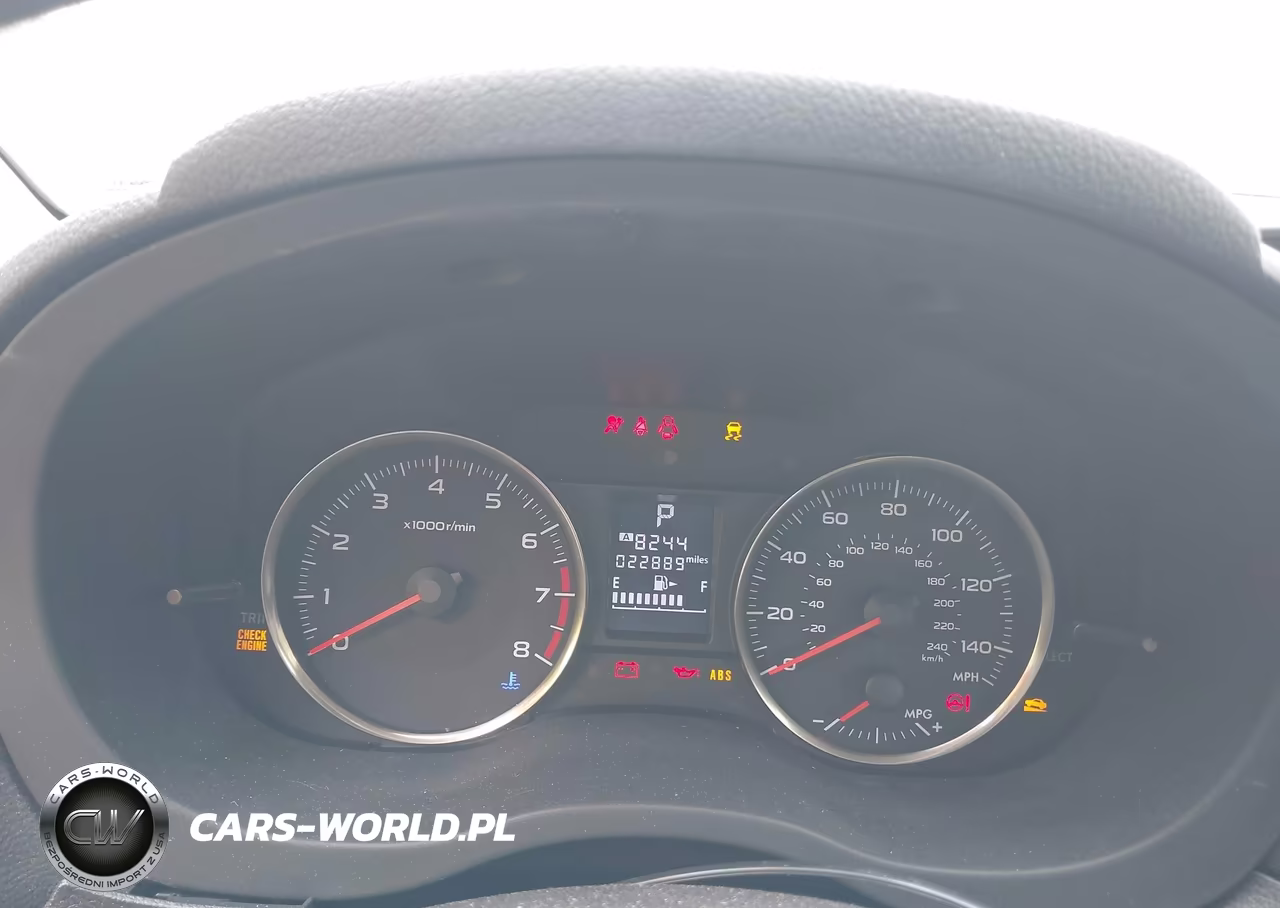 2015 Subaru Impreza 2.0I Premium VIN:JF1GPAC62F8201737 - 7