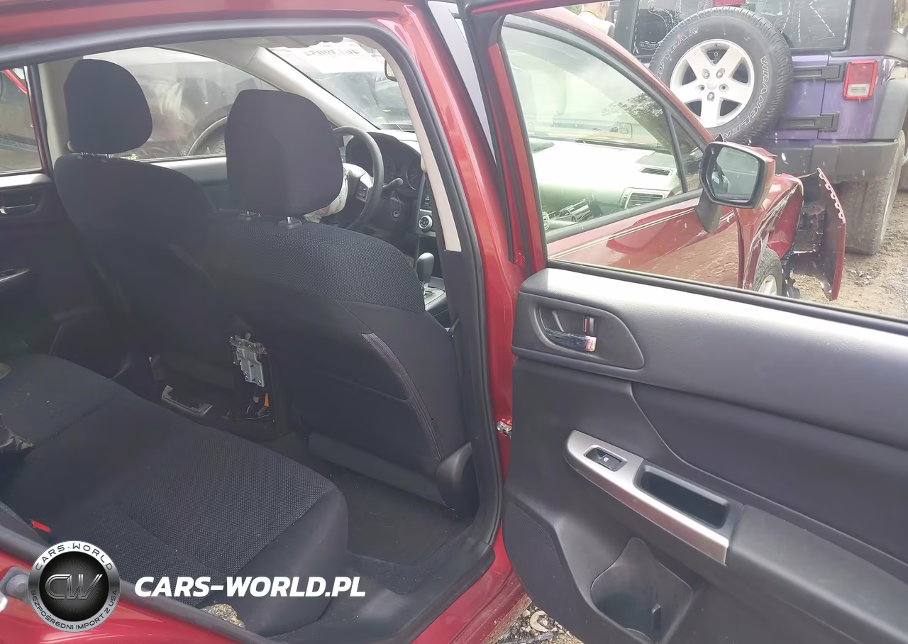 2015 Subaru Impreza 2.0I Premium VIN:JF1GPAC62F8201737 - 8