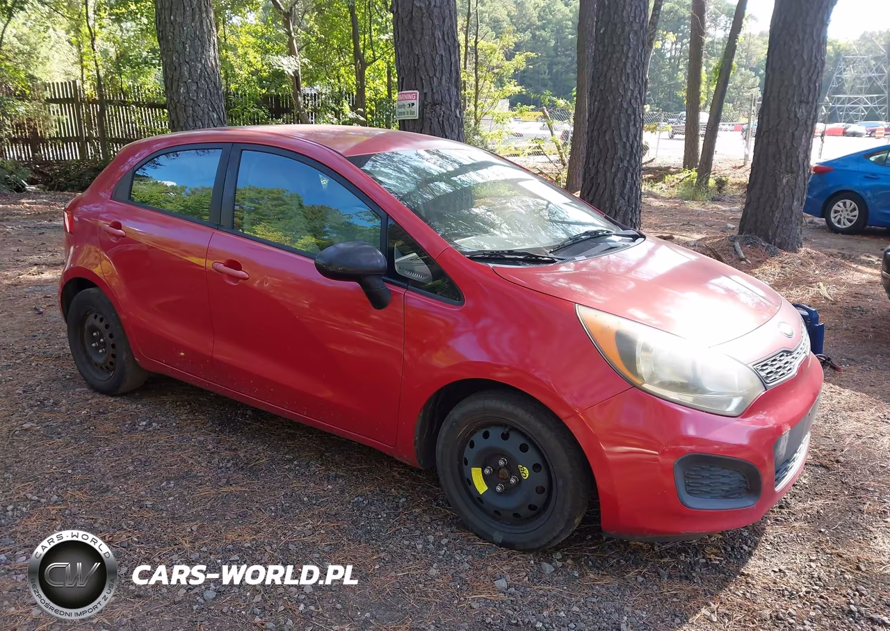 2013 Kia Rio Lx