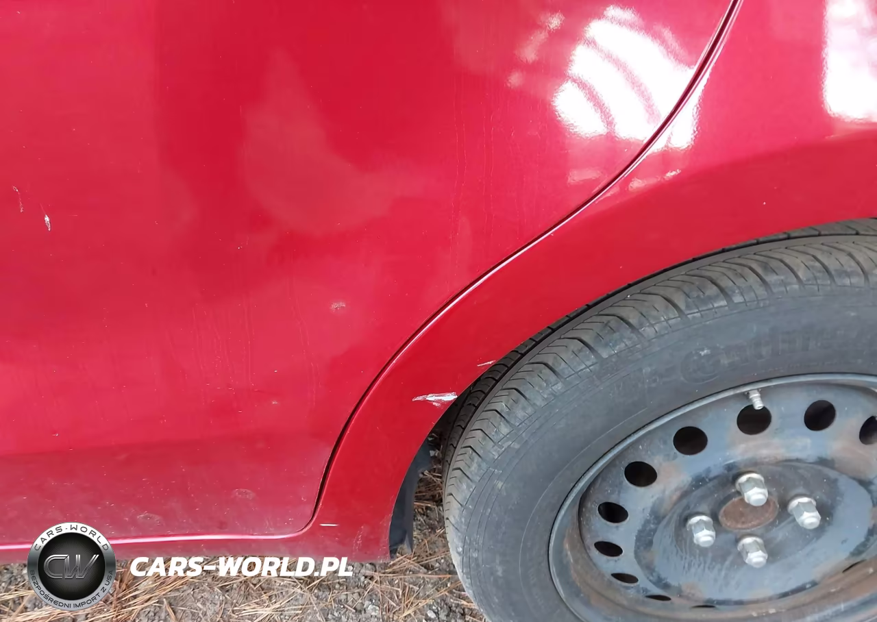 2013 Kia Rio Lx VIN:KNADM5A33D6154066 - 6