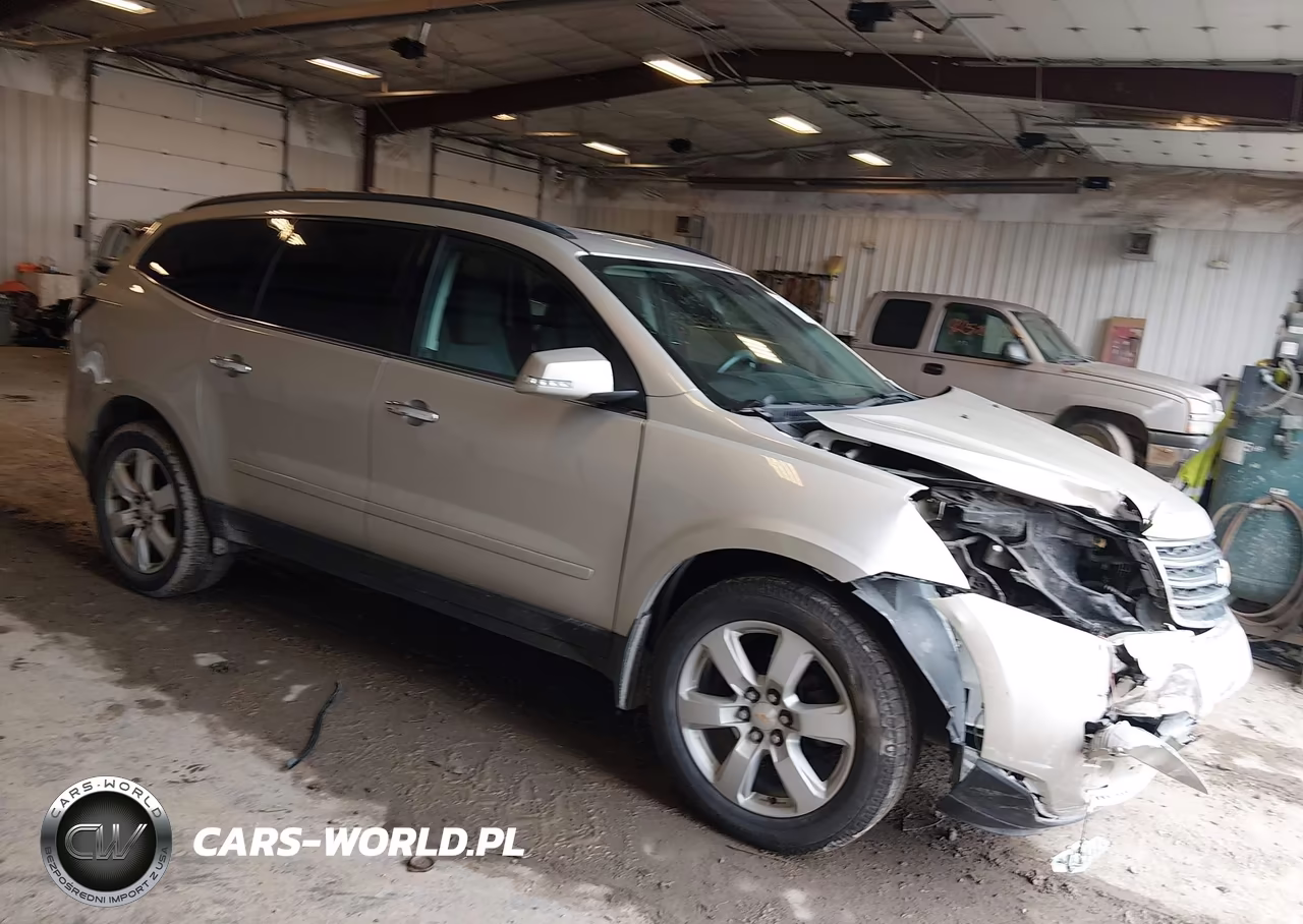 2016 Chevrolet Traverse Lt