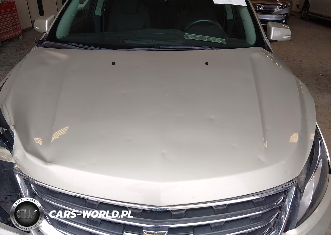 2016 Chevrolet Traverse Lt VIN:1GNKVGKD1GJ287296 - 10