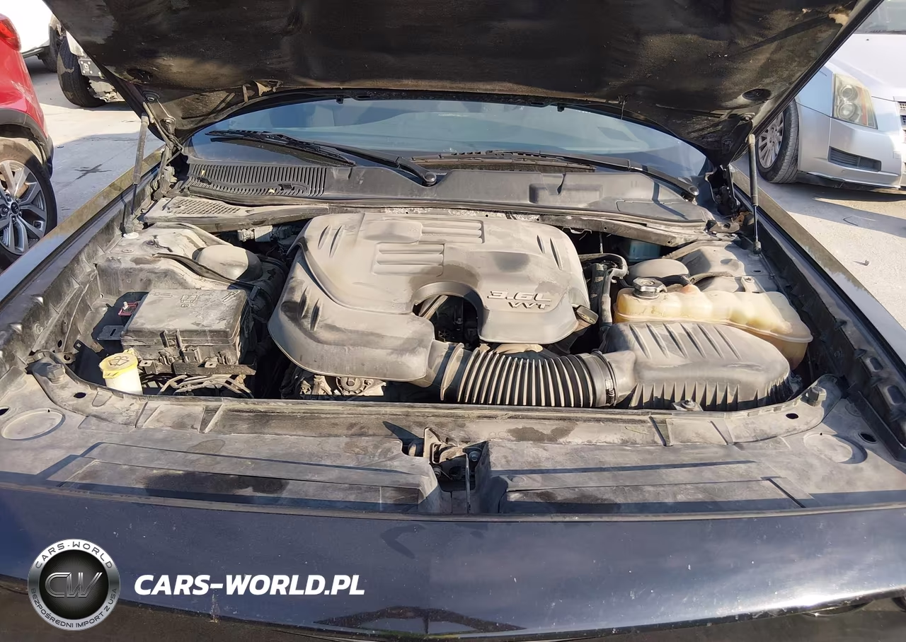 2018 Dodge Challenger Sxt VIN:2C3CDZAG0JH271997 - 10