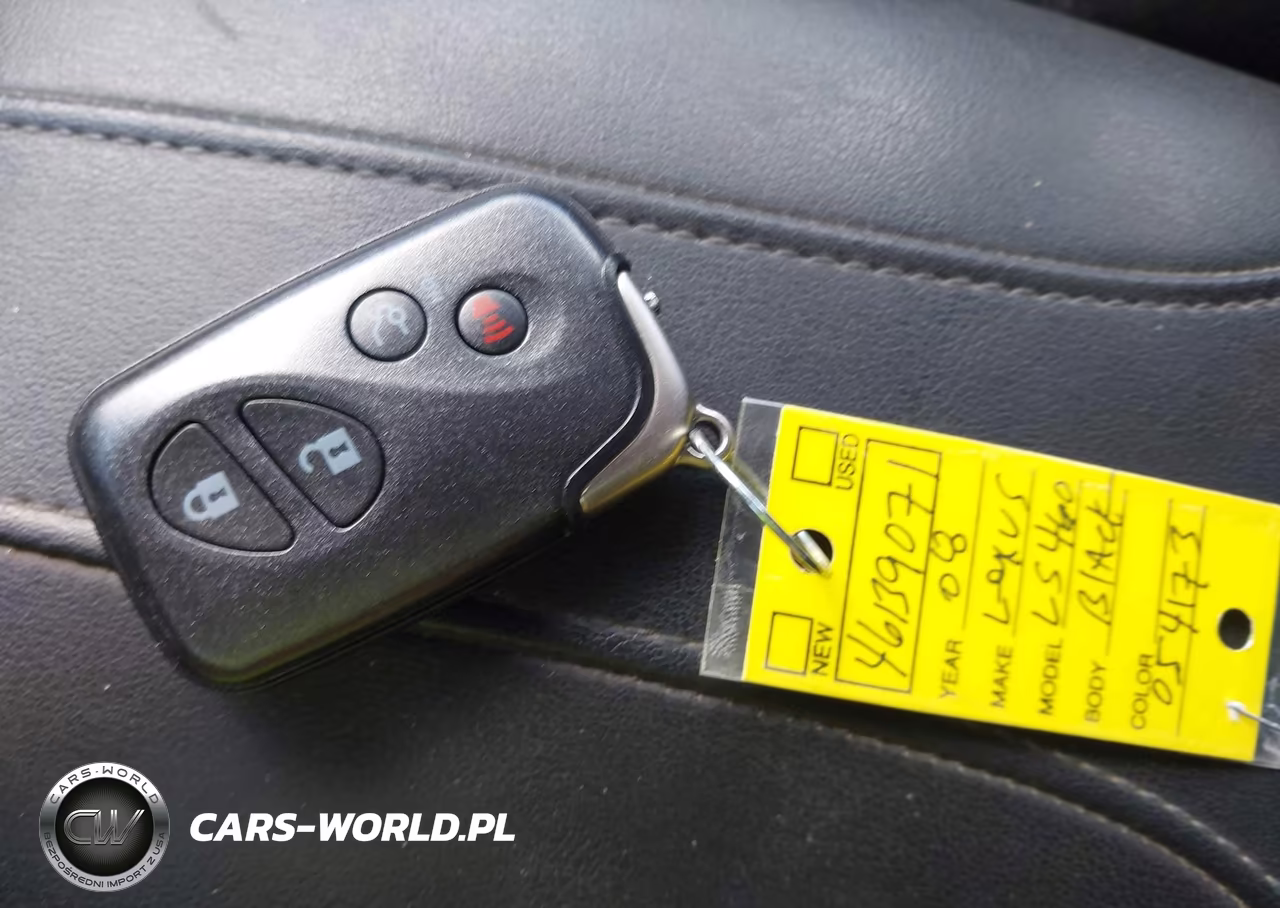 2008 Lexus Ls 460 VIN:JTHBL46F285054173 - 11