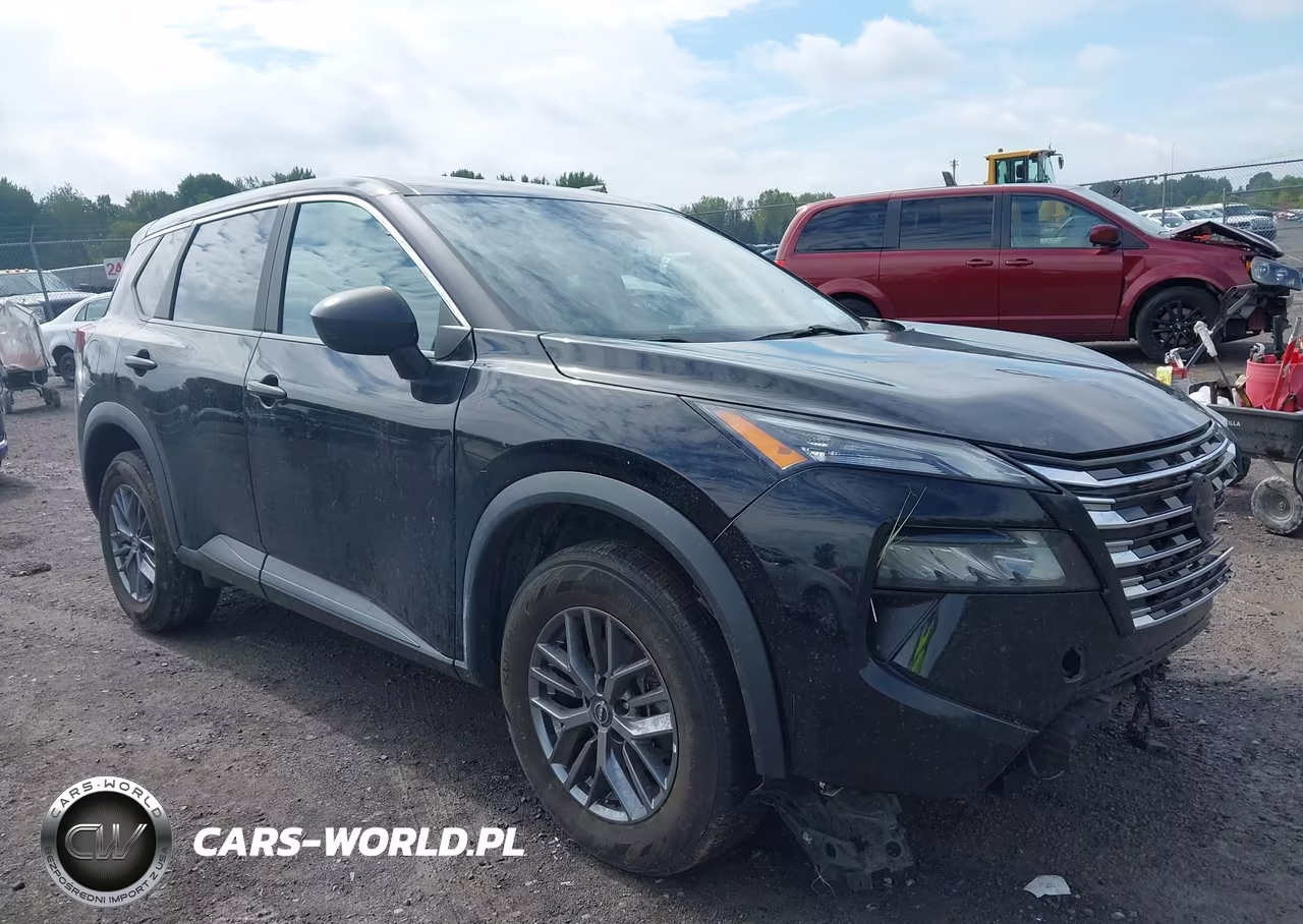 2024 Nissan Rogue S Intelligent Awd