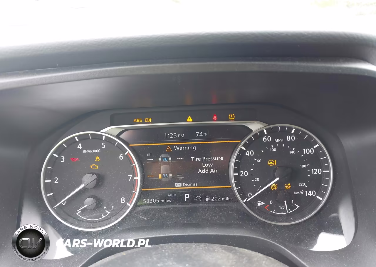 2024 Nissan Rogue S Intelligent Awd VIN:5N1BT3AB2RC745292 - 7