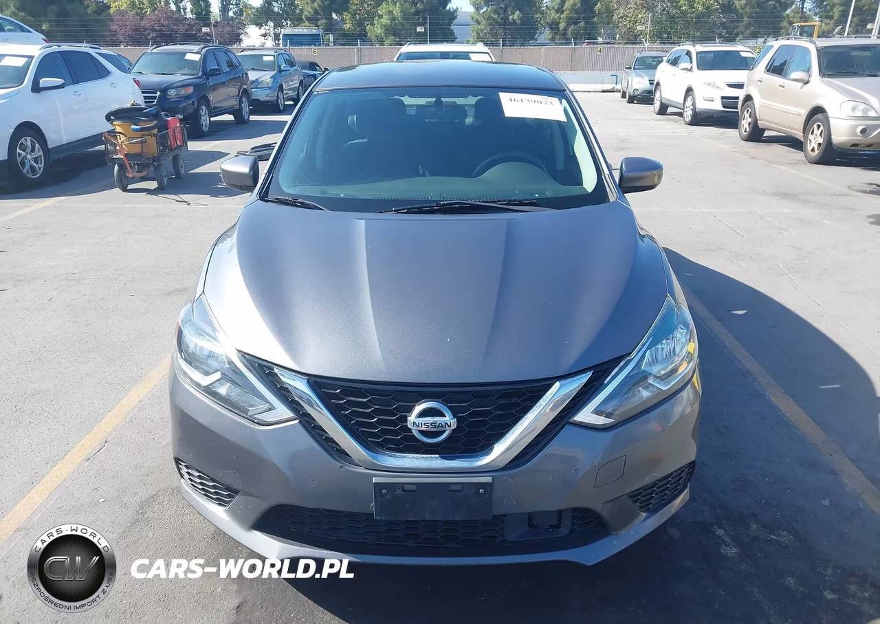 2019 Nissan Sentra Sv VIN:3N1AB7AP2KY321116 - 12