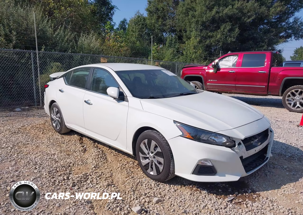 2022 Nissan Altima 2.5 S