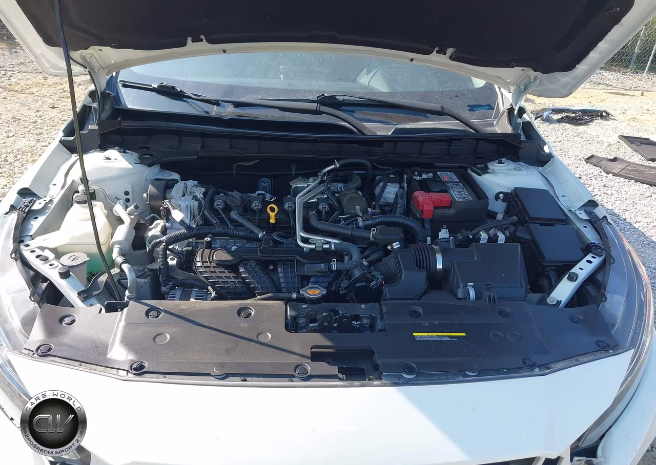 2022 Nissan Altima 2.5 S VIN:1N4BL4BV8NN389387 - 10