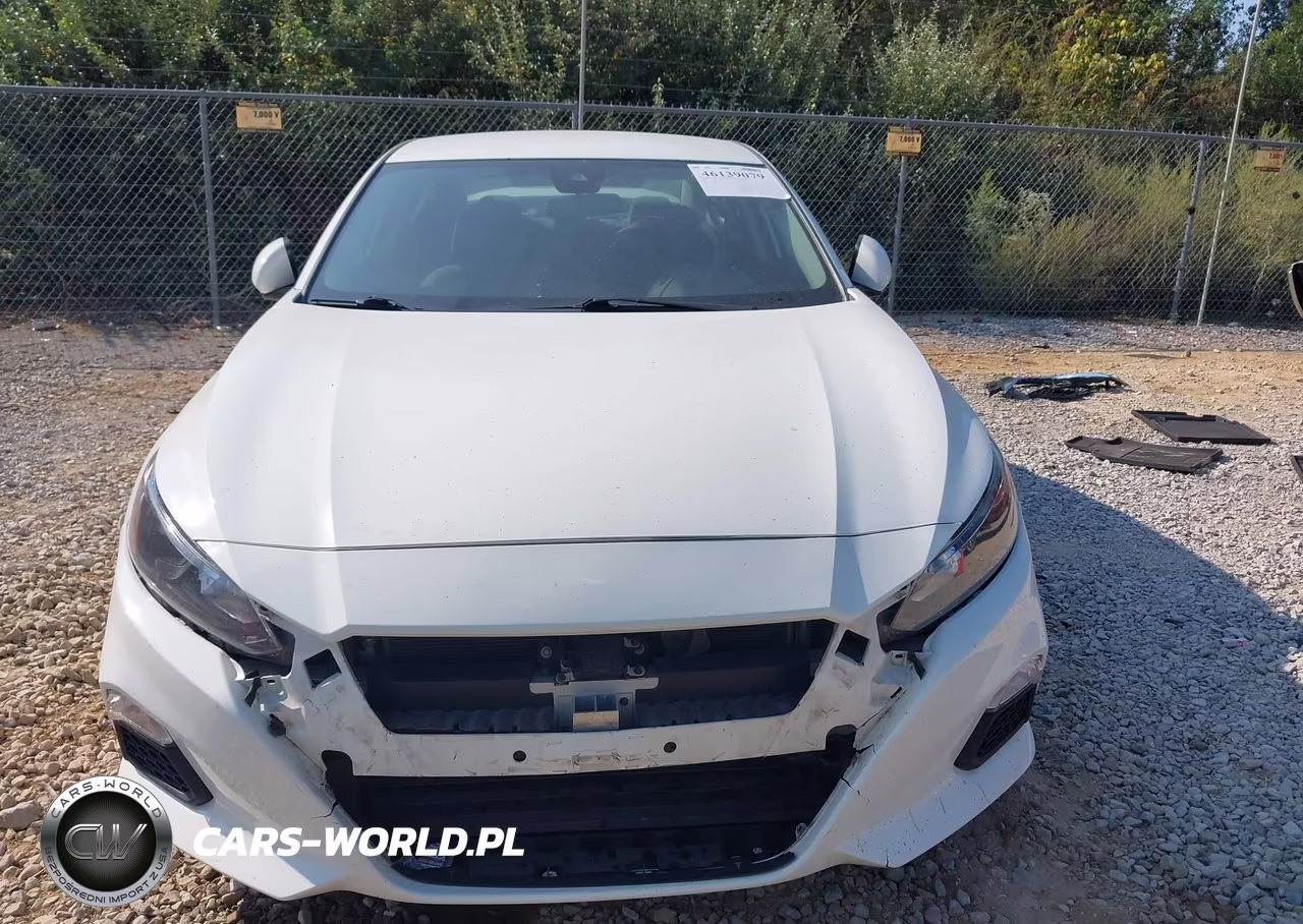 2022 Nissan Altima 2.5 S VIN:1N4BL4BV8NN389387 - 12