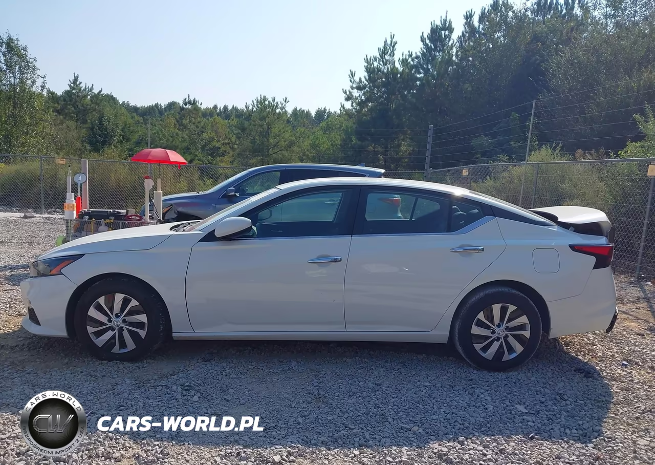 2022 Nissan Altima 2.5 S VIN:1N4BL4BV8NN389387 - 14