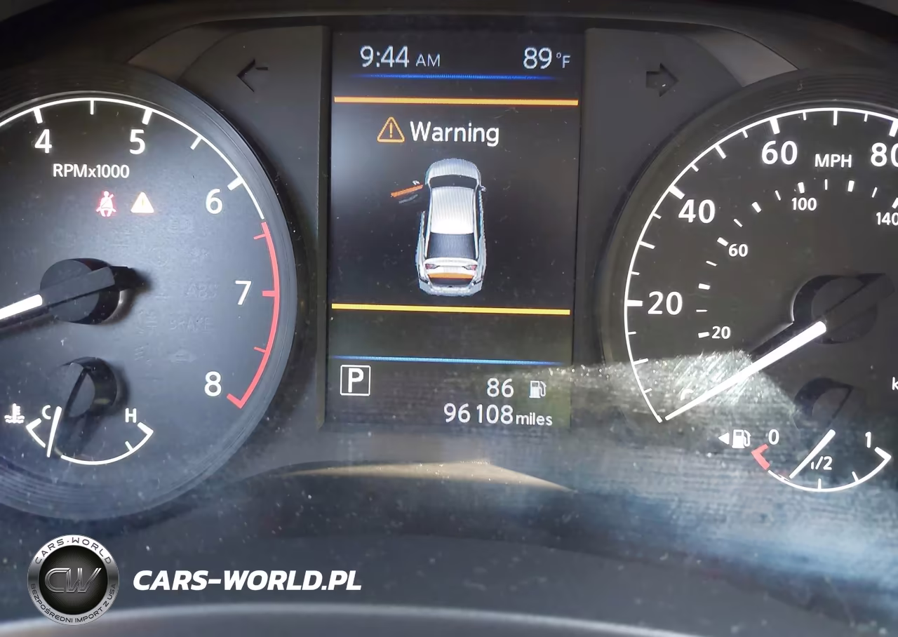 2022 Nissan Altima 2.5 S VIN:1N4BL4BV8NN389387 - 15
