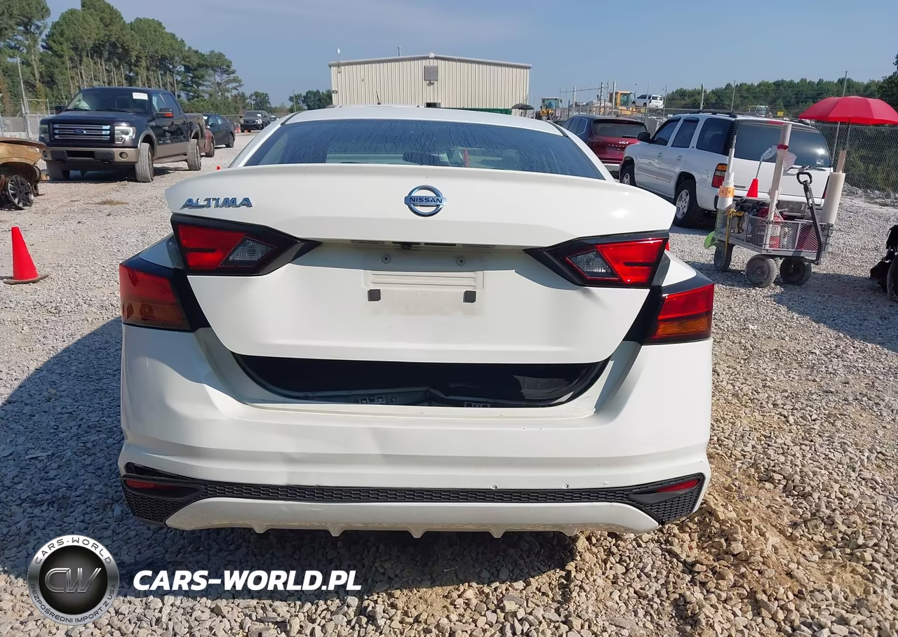 2022 Nissan Altima 2.5 S VIN:1N4BL4BV8NN389387 - 16