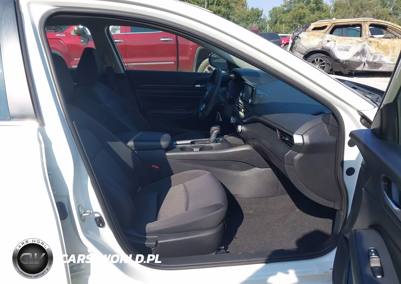 2022 Nissan Altima 2.5 S VIN:1N4BL4BV8NN389387 - 5