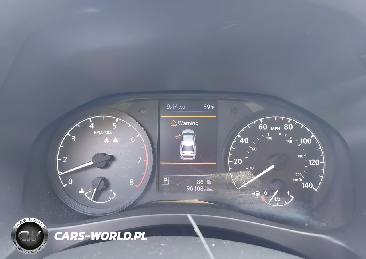 2022 Nissan Altima 2.5 S VIN:1N4BL4BV8NN389387 - 7