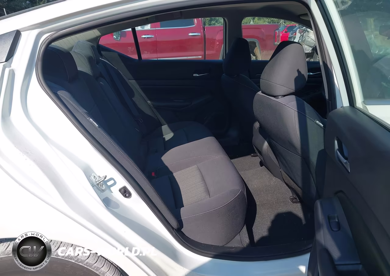 2022 Nissan Altima 2.5 S VIN:1N4BL4BV8NN389387 - 8