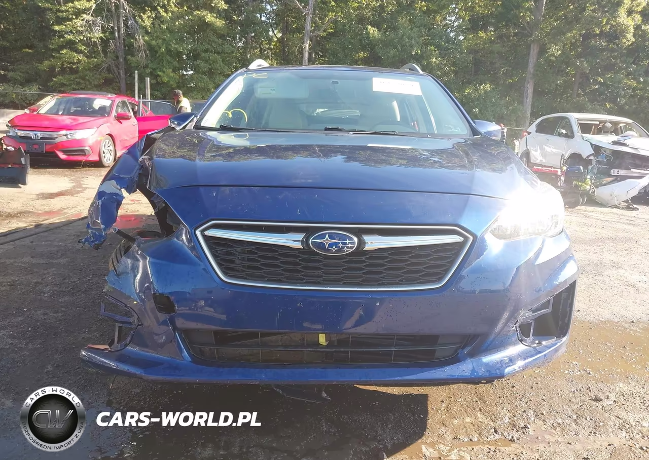 2018 Subaru Impreza 2.0I Premium VIN:4S3GTAB60J3706074 - 11