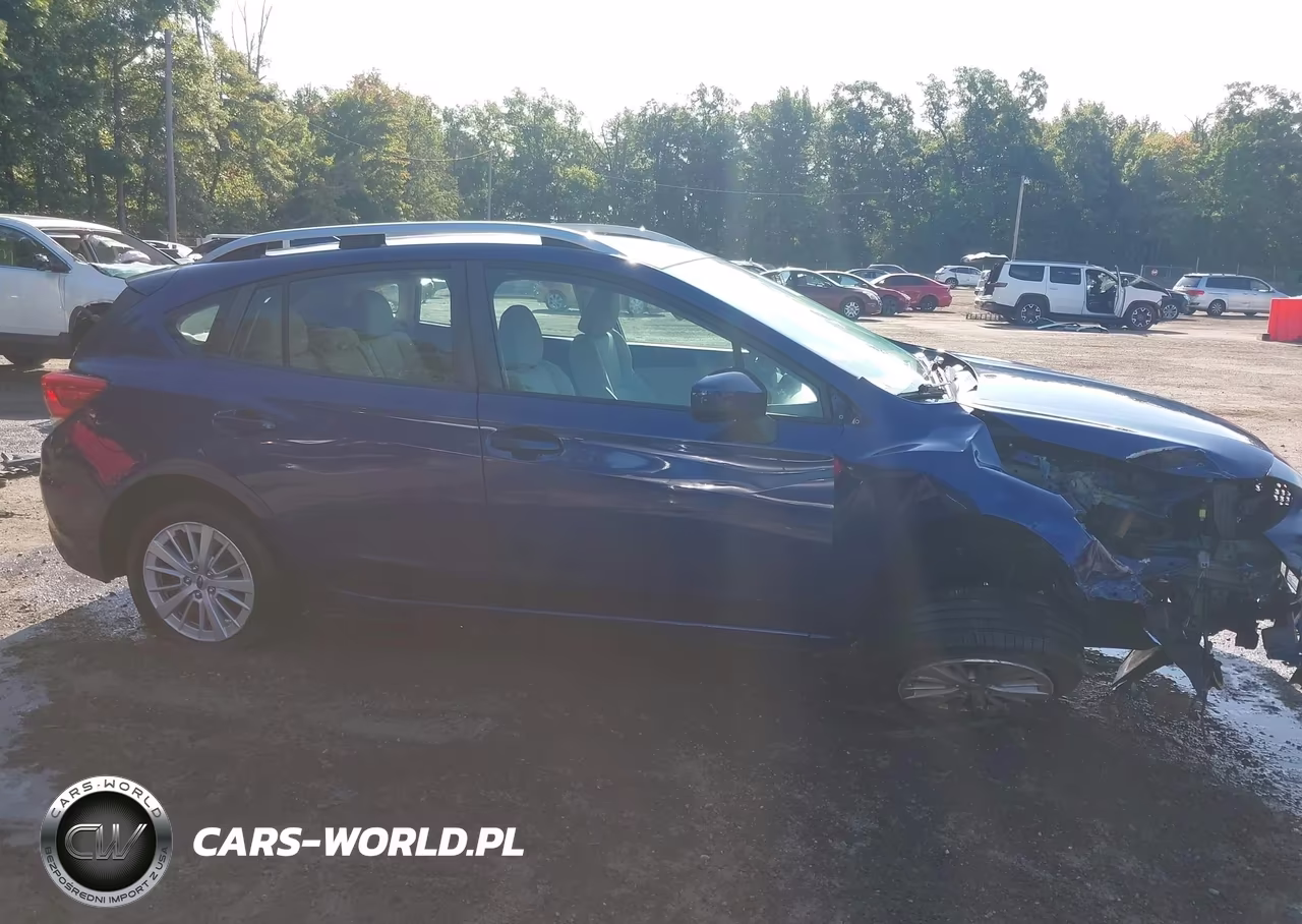 2018 Subaru Impreza 2.0I Premium VIN:4S3GTAB60J3706074 - 12