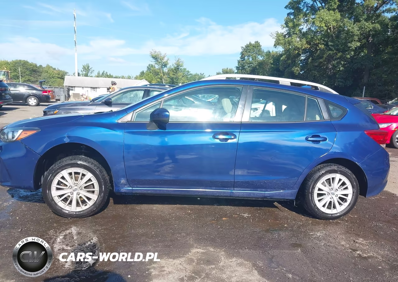 2018 Subaru Impreza 2.0I Premium VIN:4S3GTAB60J3706074 - 13