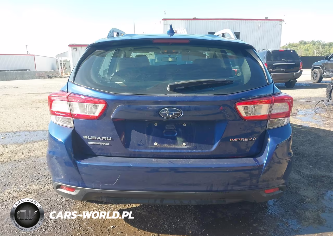 2018 Subaru Impreza 2.0I Premium VIN:4S3GTAB60J3706074 - 15